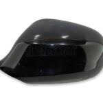 BMW E90 E91 E92 E93 LCI 2009-2013 Left Side Door Mirror Cover A3335435 Met Black