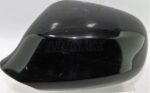 BMW E90 E91 E92 E93 LCI 2009-2013 Left Side Door Mirror Cover A3335435 Met Black - Image 3