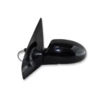 Ford Focus MK1 (1998-2005) Left Side Manual Adjustable Door Mirror Panther Black