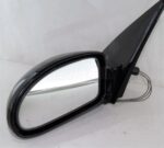 Ford Focus MK1 (1998-2005) Left Side Manual Adjustable Door Mirror Panther Black - Image 4