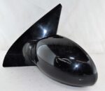 Ford Focus MK1 (1998-2005) Left Side Manual Adjustable Door Mirror Panther Black - Image 5