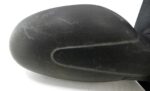 Smart Fortwo MK1 450 /98-07 Right Side Manual Adjustable Door Mirror Matte Black - Image 9