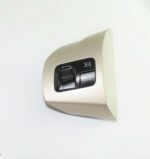 13222330 Vauxhall Corsa D Genuine Steering Wheel Audio Control Switch (Beige) - Image 3