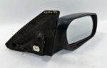 Mazda 3 MK1 BK 03-09 Right Side Electric Heated Door Mirror Brilliant Carbon Gre - Image 2