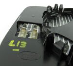 Jaguar F-Pace Evoque Velar Discovery Sport Left Side Standard Door Mirror Glass - Image 6