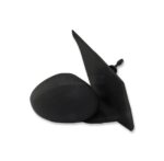 Toyota Aygo Citroen C1 Peugeot 107 (05-14) Right Side Manual Door Mirror Grained