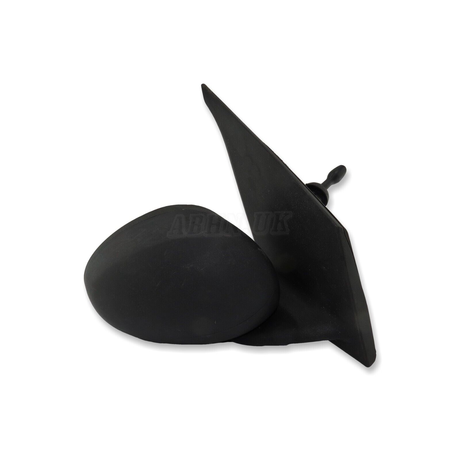 Toyota Aygo Citroen C1 Peugeot 107 (05-14) Right Side Manual Door Mirror Grained Main Image Toyota Aygo Citroen C1 Peugeot 107 (05-14) Right Side Manual Door Mirror Grained - Image 1