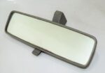 Alfa Romeo 147 156 Fiat Multipla Interior Rear View Mirror Grey (E3) 0154946/ B - Image 4