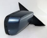 BMW 3-Series E46 Saloon Estate Right Side Electric Heated Door Mirror Steel Grey - Image 5