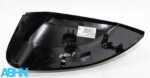 2K7857528A VW Caddy V MK5 2021-2024 Genuine Right Side Wing Mirror Cover Black 7 - Image 2