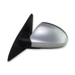 Kia CeeD ED Pre-Facelift /06-09 Left Side Electric Heated Door Mirror Met Silver