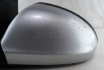 Kia CeeD ED Pre-Facelift /06-09 Left Side Electric Heated Door Mirror Met Silver - Image 3
