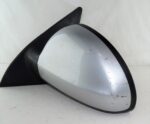 Kia CeeD ED Pre-Facelift /06-09 Left Side Electric Heated Door Mirror Met Silver - Image 5