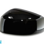 2K7857527A VW Caddy V MK5 2021-2024 Genuine Left Side Wing Mirror Cover Black 3