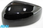 2K7857527A VW Caddy V MK5 2021-2024 Genuine Left Side Wing Mirror Cover Black 3 - Image 3