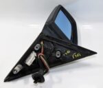 BMW 5-Series E60 E61 (03-08) Left Side Electric Door Mirror 4-Wires Met Black - Image 7