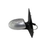 Ford Focus I MK1 (98-05) Right Side Manual Door Mirror 98AB-17682-VD Silver