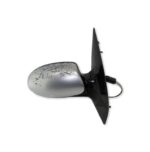 Ford Focus I MK1 (98-05) Right Side Manual Door Mirror 98AB-17682-VD Silver