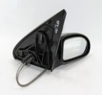 Ford Focus I MK1 (98-05) Right Side Manual Door Mirror 98AB-17682-VD Silver - Image 2