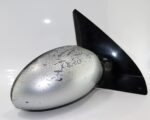 Ford Focus I MK1 (98-05) Right Side Manual Door Mirror 98AB-17682-VD Silver - Image 5