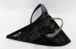 Ford Focus I MK1 (98-05) Right Side Manual Door Mirror 98AB-17682-VD Silver - Image 6