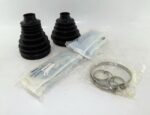 TDR500110 Discovery 3 4 Genuine 2x Front Driveshaft Gaitor Boot Kit Joint - Image 2