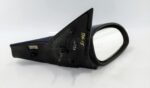 Vauxhall Vectra-B Pre-Facelift /1995-1998 Right Side Manual Door Mirror Met Blue - Image 2