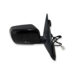 BMW 3-Series E46 Saloon Estate Right Side Electric Wing Mirror Met Black 3-Wires