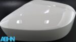 2K5857527B VW Caddy 4 Genuine Left LH Side Wing Mirror Cap Cover Candy White B9A - Image 4