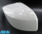2K5857527B VW Caddy 4 Genuine Left LH Side Wing Mirror Cap Cover Candy White B9A - Image 6