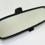 Ford Mondeo Focus Fiesta C-Max (06 -14) Standard Interior Rear View Mirror (W)