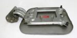 Nissan Qashqai MK1 J10 (2007-2013) SUV Fuel Filler Flap Cover Metallic Silver - Image 7