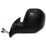 Citroen Berlingo Peugeot Partner MK2 08-12 Left Side Electric Heated Door Mirror