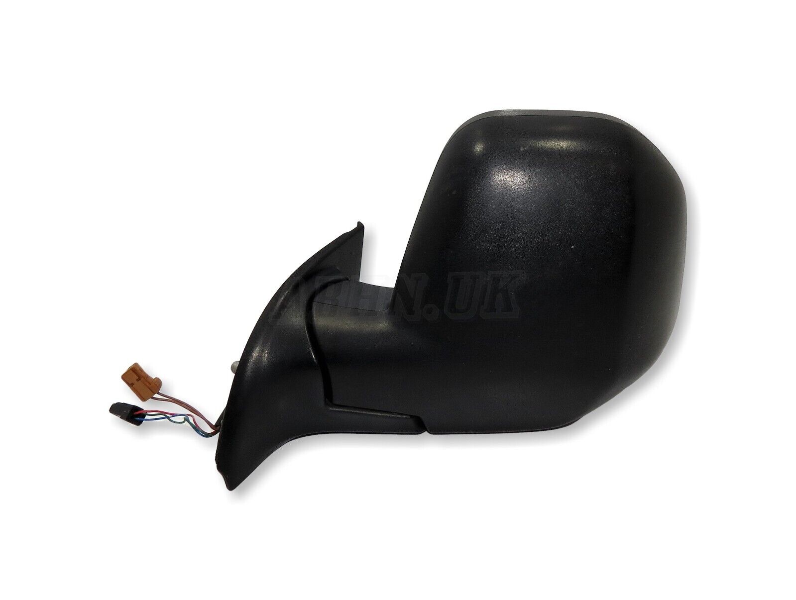 Citroen Berlingo Peugeot Partner MK2 08-12 Left Side Electric Heated Door Mirror Main Image Citroen Berlingo Peugeot Partner MK2 08-12 Left Side Electric Heated Door Mirror - Image 1