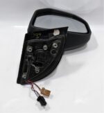 Citroen Berlingo Peugeot Partner MK2 08-12 Left Side Electric Heated Door Mirror - Image 6