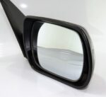 Mazda 3 MK1 BK (2003- 2009) Right Side Electric Heated Door Mirror Met Dark Grey - Image 4