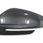 5LC857537 Audi Q4 e-Tron Skoda Enyaq Genuine Left Side Wing Mirror Cover Grey