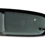 681400H120 Peugeot 108 2014-2022 Genuine Left Rear Side Door Window Glass Tinted