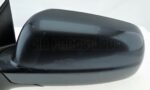 VW Passat B5 (1996-2003) Left Side Electric Heated Door Mirror in Metallic Grey - Image 3