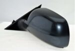 VW Passat B5 (1996-2003) Left Side Electric Heated Door Mirror in Metallic Grey - Image 5