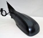 VW Passat B5 (1996-2003) Left Side Electric Heated Door Mirror in Metallic Grey - Image 6