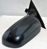 VW Passat B5 (1996-2003) Left Side Electric Heated Door Mirror in Metallic Grey - Image 7