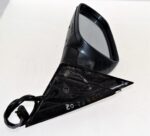 VW Passat B5 (1996-2003) Left Side Electric Heated Door Mirror in Metallic Grey - Image 8