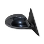 BMW 3 Series E90 E91 05-08 Right Side Electric Heated Door Mirror Very Dark Blue