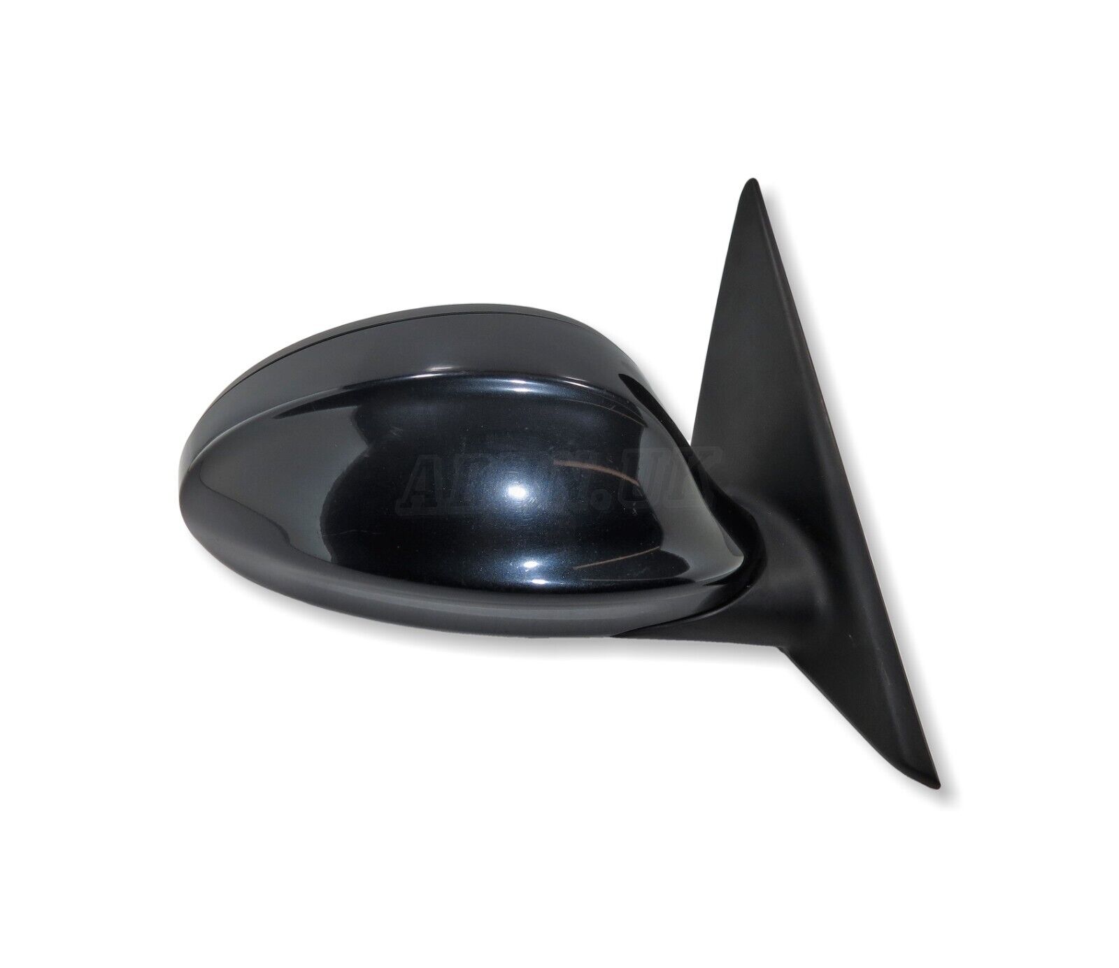 BMW 3 Series E90 E91 05-08 Right Side Electric Heated Door Mirror Very Dark Blue Main Image BMW 3 Series E90 E91 05-08 Right Side Electric Heated Door Mirror Very Dark Blue - Image 1