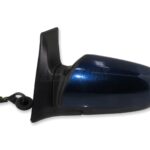 Vauxhall Zafira B (05-09) Left Side Electric Door Mirror 13131971 SD Ultra Blue