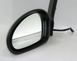 Seat Toledo 5P2 (04-09) Left Side NonHeated Power Folding Door Mirror Met Silver - Image 4