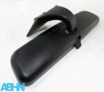 Mercedes C-Class S202 W202 (93 - 01) Standard Rear View Mirror Black 2028100117 - Image 2