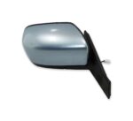 Mazda-5 CR19 (2005-2010) Right Side Electric Heated Door Mirror Met Ice Blue 33Y