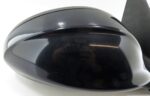 BMW 3 Series E90 E91 05-08 Right Side Electric Heated Door Mirror Very Dark Blue - Image 3